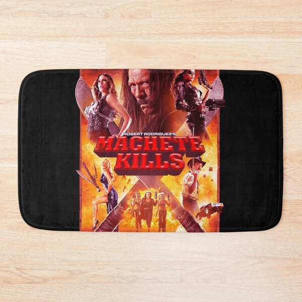 Item preview, Machete Kills Classic designed and sold by lucabertina.