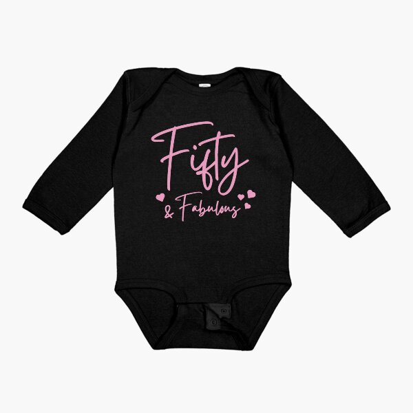 Item preview, Fifty Fabulous. 50th birthday. designed and sold by DIDAKU.