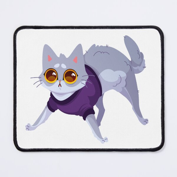 Item preview, Scared Cat designed and sold by KandMe.