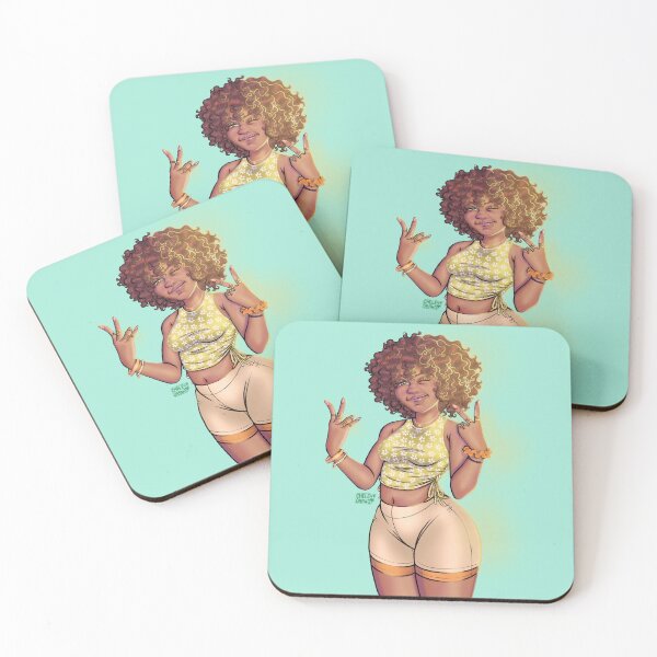 Item preview, Summer Babe designed and sold by Cheledraws.