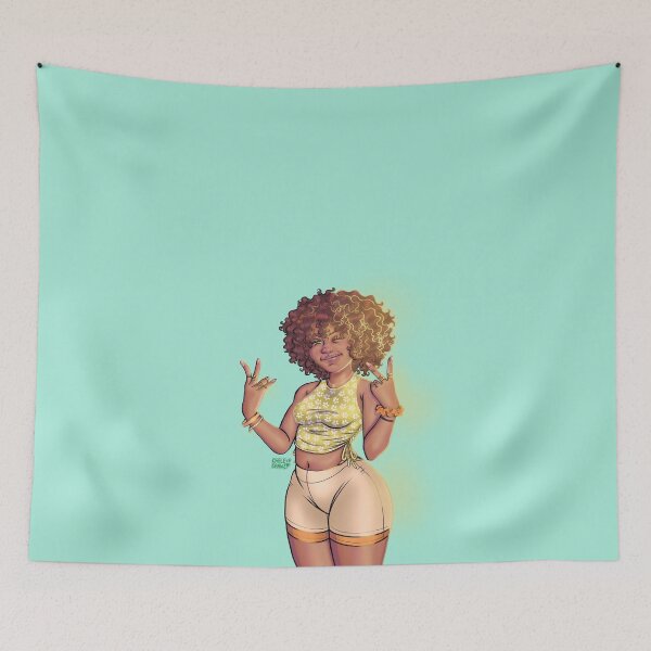 Item preview, Summer Babe designed and sold by Cheledraws.