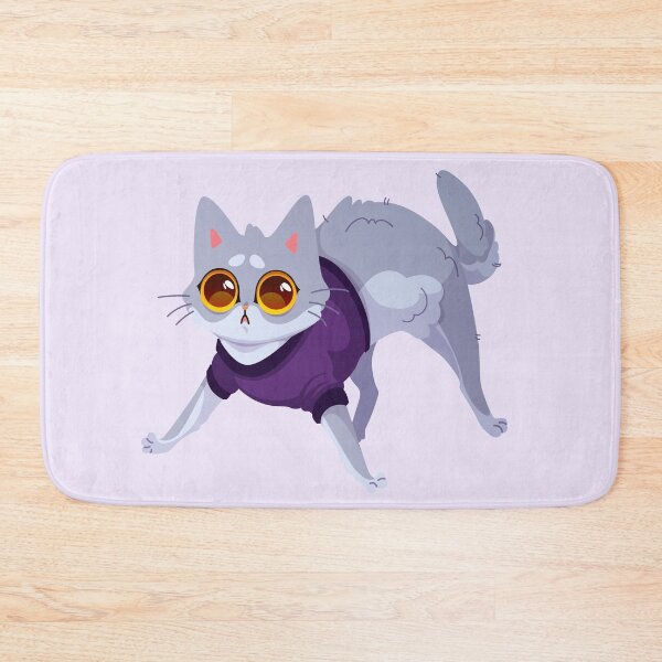 Item preview, Scared Cat designed and sold by KandMe.