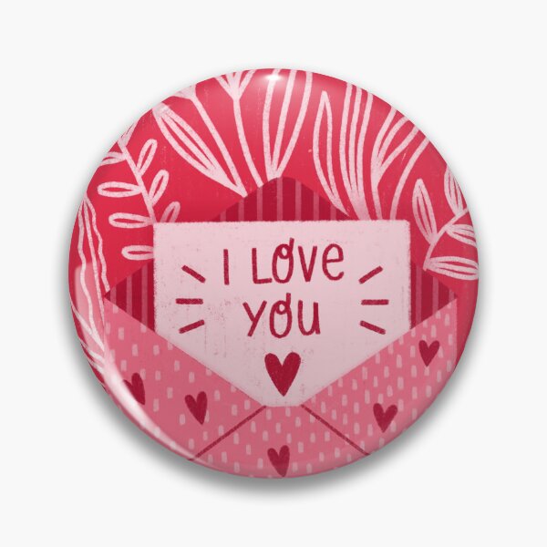 Item preview, Flowery I Love You's designed and sold by milanovas.
