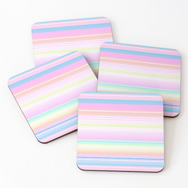 Item preview, Pink and blue aesthetic | Pink and blue color combination designed and sold by lausn.