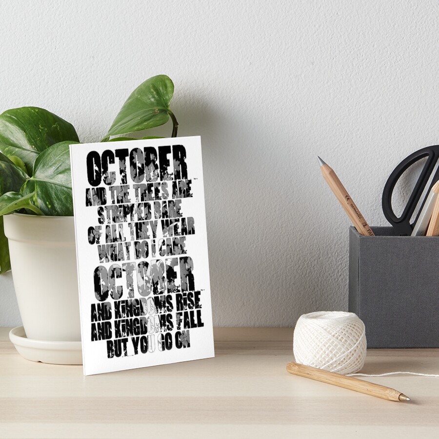 Item preview, Art Board Print designed and sold by clad63.