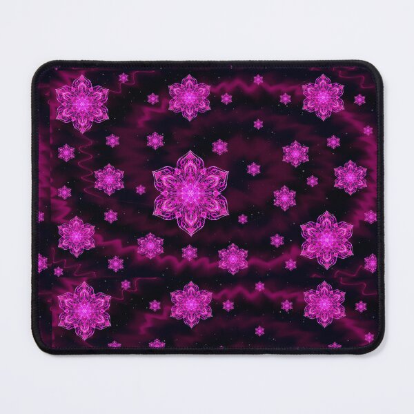 Item preview, Starry Snow Spiral designed and sold by StephOBrien.