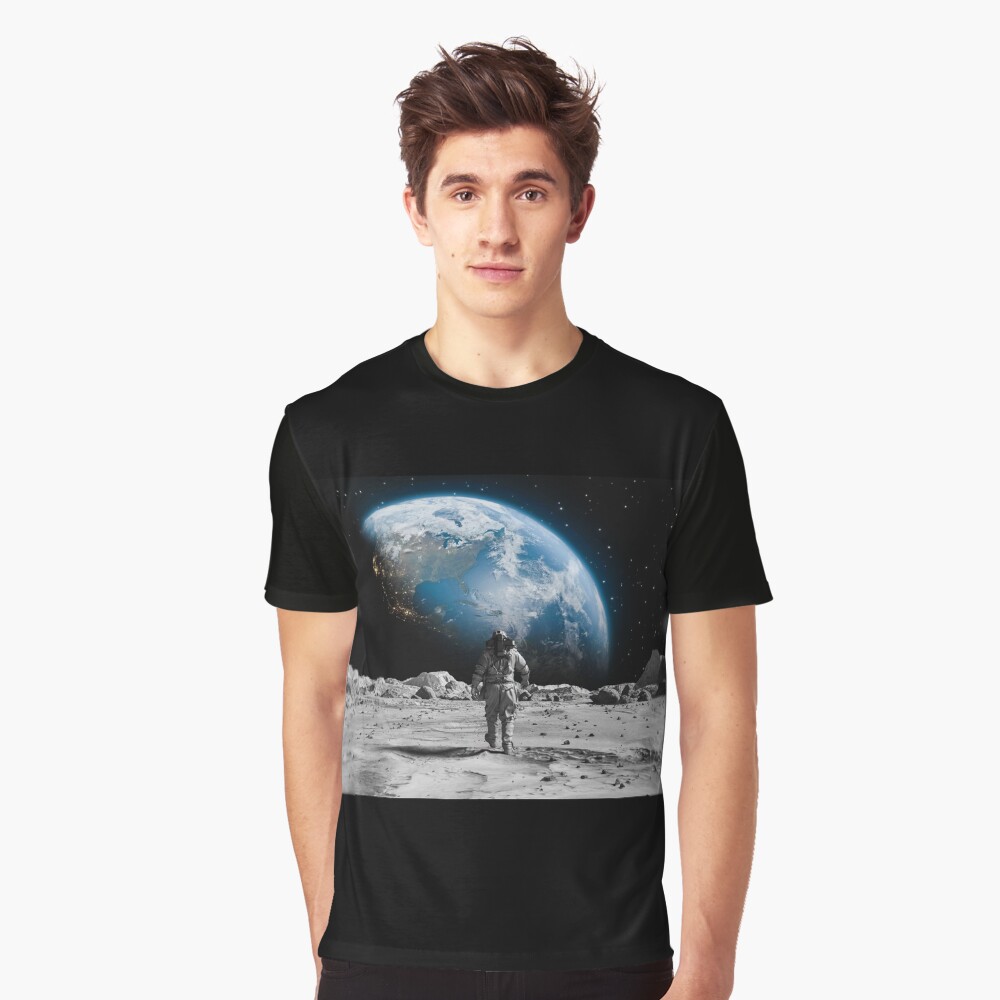 Item preview, Graphic T-Shirt designed and sold by nzokajohn.