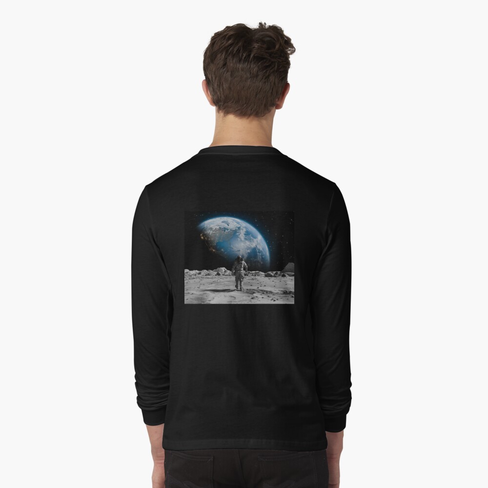Item preview, Long Sleeve T-Shirt designed and sold by nzokajohn.