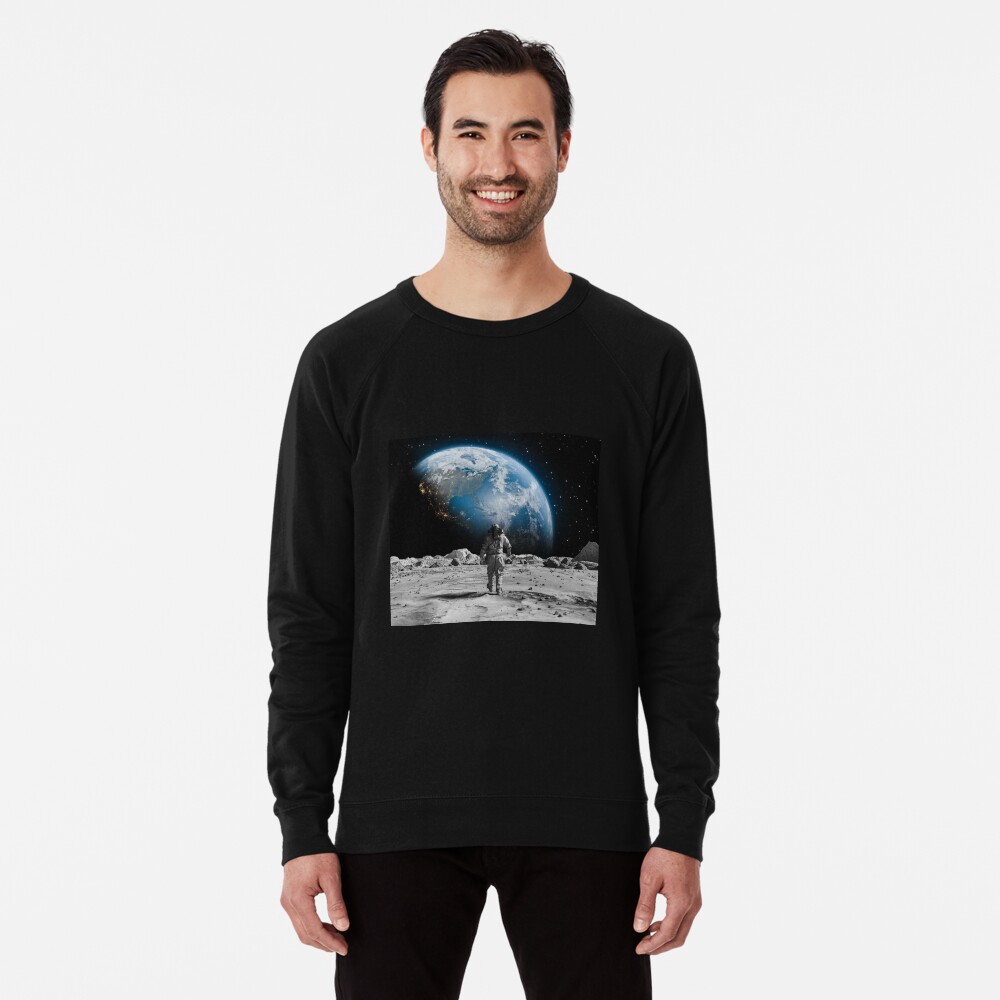 Item preview, Lightweight Sweatshirt designed and sold by nzokajohn.