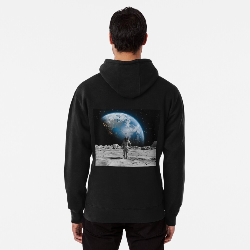 Item preview, Pullover Hoodie designed and sold by nzokajohn.