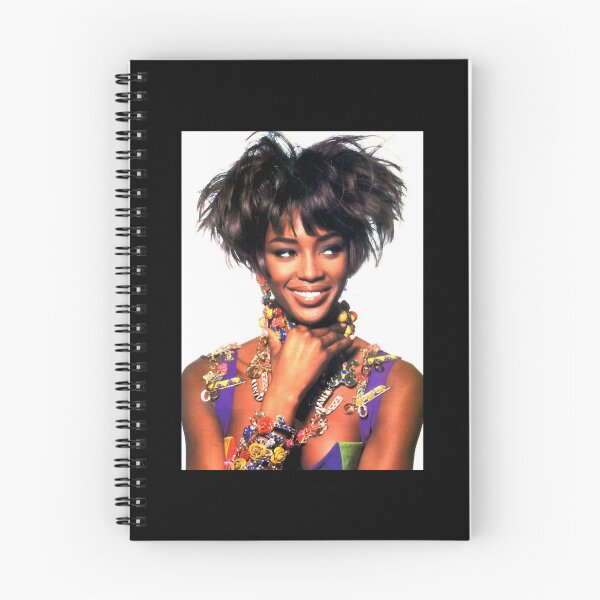 Item preview, Mens Womens Naomi Campbell Lucky Gift designed and sold by Annie931.