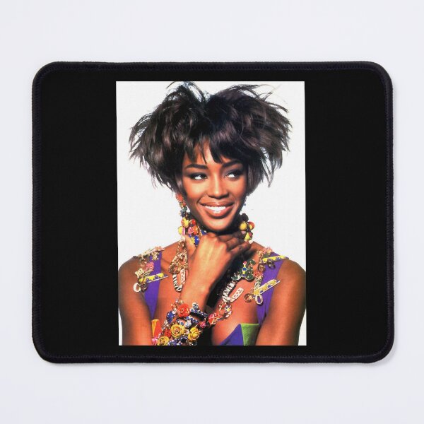 Item preview, Mens Womens Naomi Campbell Lucky Gift designed and sold by Annie931.