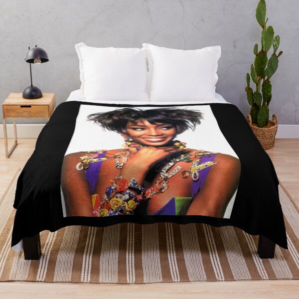 Item preview, Mens Womens Naomi Campbell Lucky Gift designed and sold by Annie931.