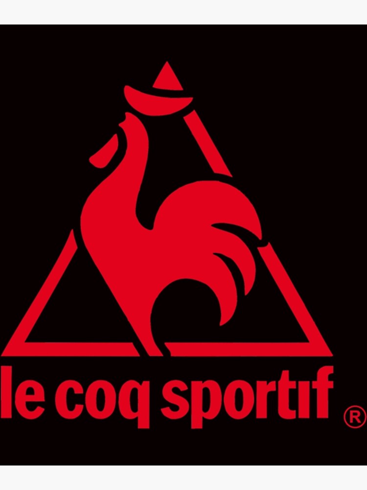 Póster for Sale con la obra «El gallo Camiseta clásica