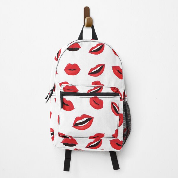 Item preview, kiss pattern for valentine's day designed and sold by Ovrostore.