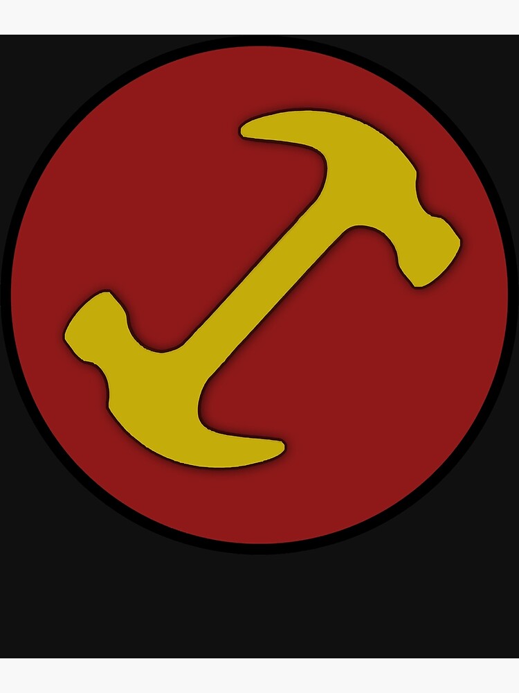Stonecutters symbol Sticker | Simpsons tattoo, Stickers, The simpsons