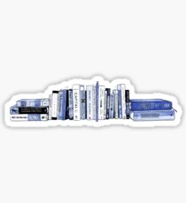 Ethan's Books Sticker