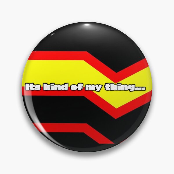 Item preview, "It's kind of my thing..." Rubber Kink Pride Flag designed and sold by Icarian Ashes.