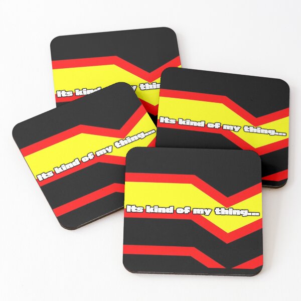 Item preview, "It's kind of my thing..." Rubber Kink Pride Flag designed and sold by Icarian Ashes.