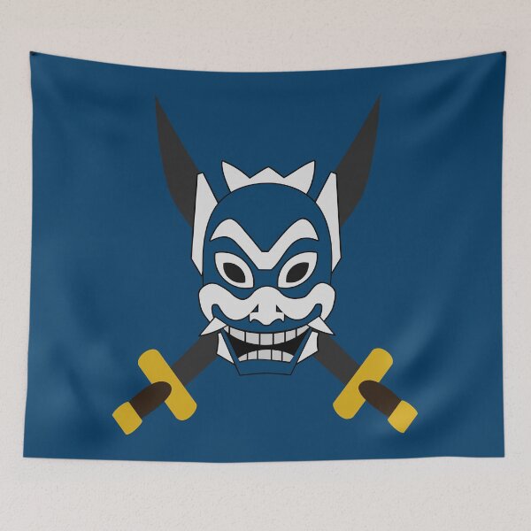 Item preview, The Blue Spirit designed and sold by landonsaidden.
