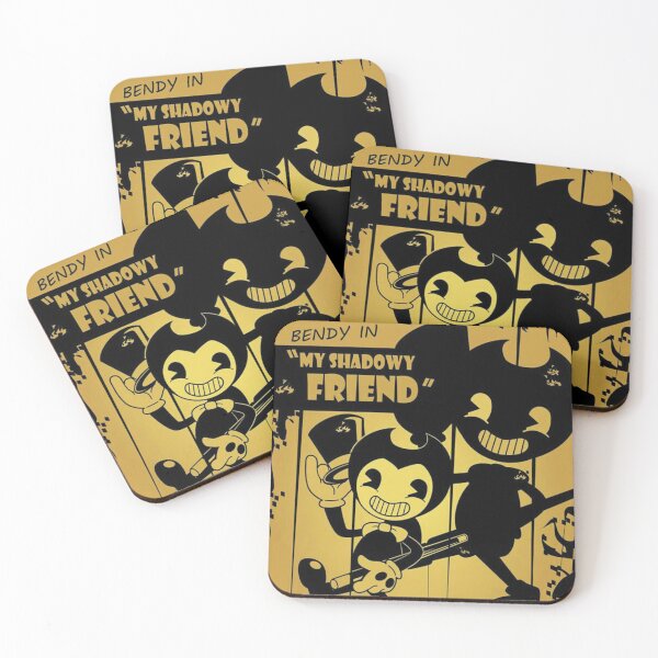 Item preview, My Shadowy Friend designed and sold by mariecarly.