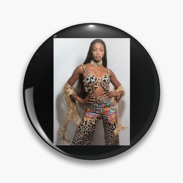 Item preview, My Favorite People Naomi Campbell Lucky Gift designed and sold by Annie931.