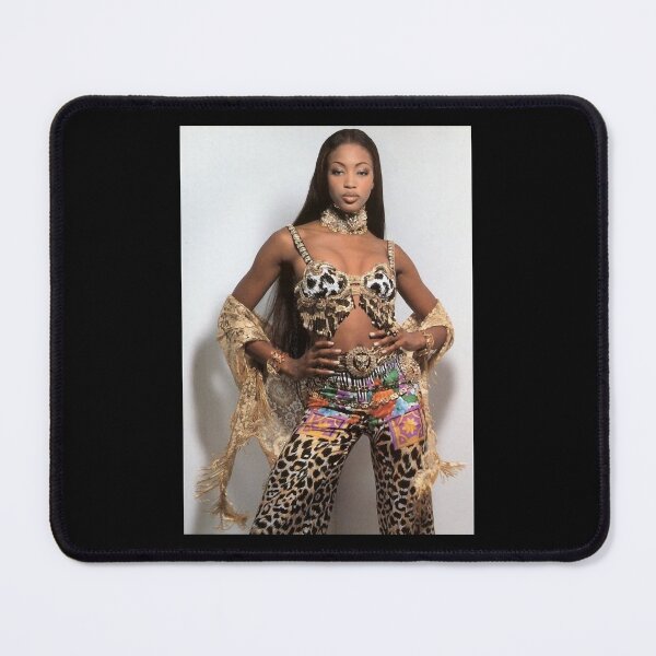 Item preview, My Favorite People Naomi Campbell Lucky Gift designed and sold by Annie931.