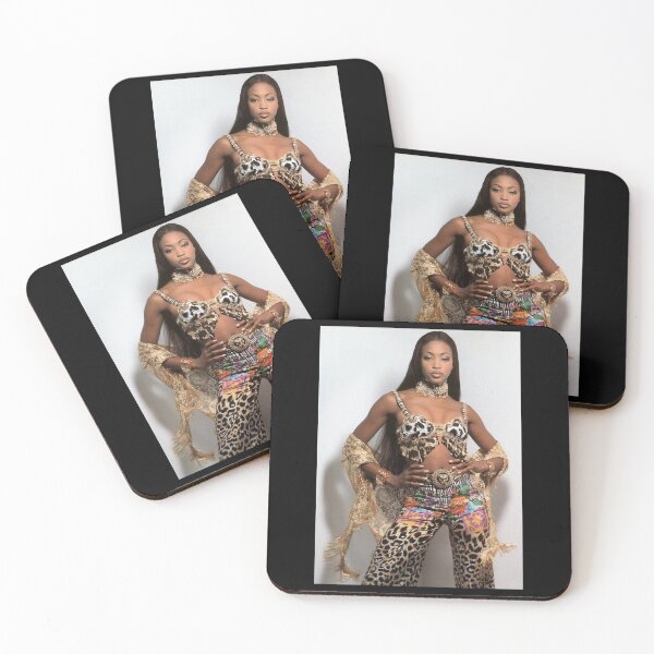 Item preview, My Favorite People Naomi Campbell Lucky Gift designed and sold by Annie931.