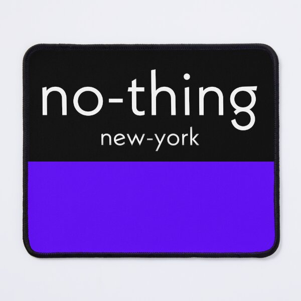 Item preview, no-thing new-york designed and sold by JohnnyArtPavlou.