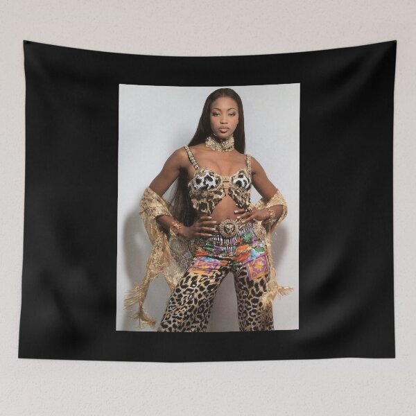 Item preview, My Favorite People Naomi Campbell Lucky Gift designed and sold by Annie931.