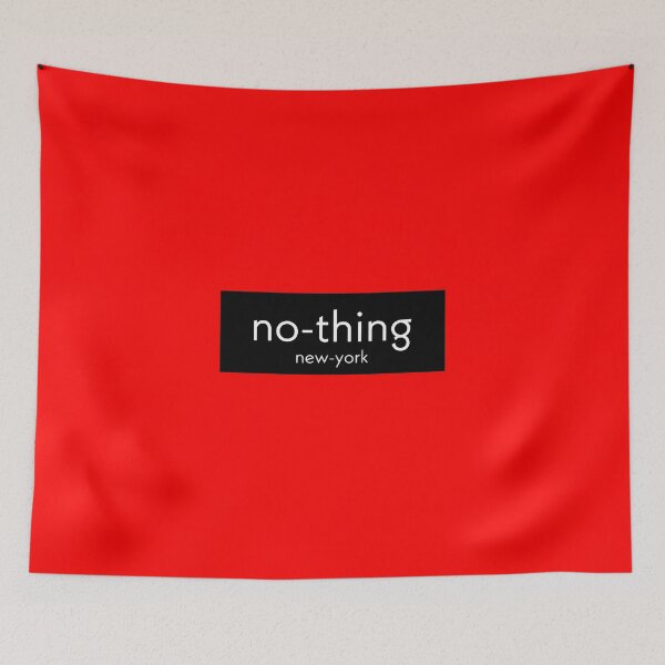 Item preview, no-thing new-york  designed and sold by JohnnyArtPavlou.