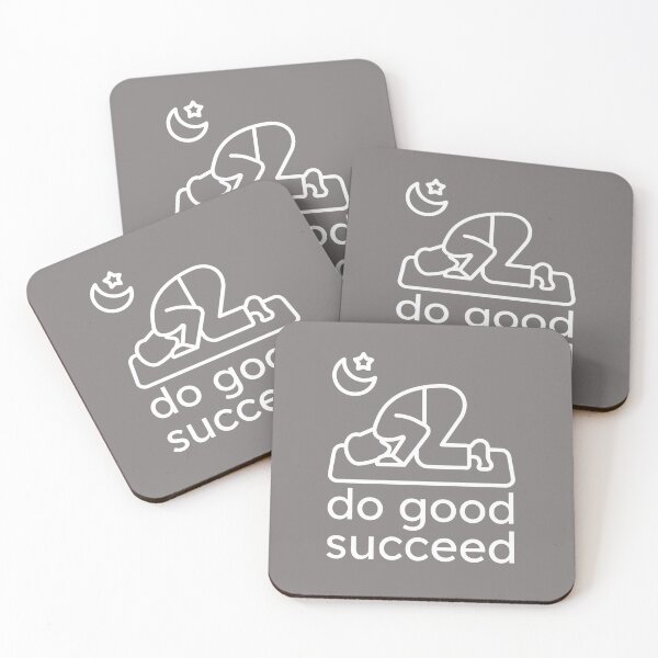Item preview, Do good succeed designed and sold by pookamon14.