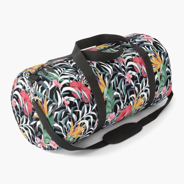 Item preview, Tropical plants. Flowers and leaves designed and sold by Gribanessa.