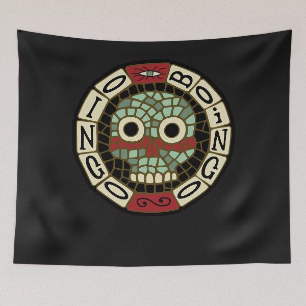 Item preview, Oingo boingo designed and sold by IreneoAvilez.