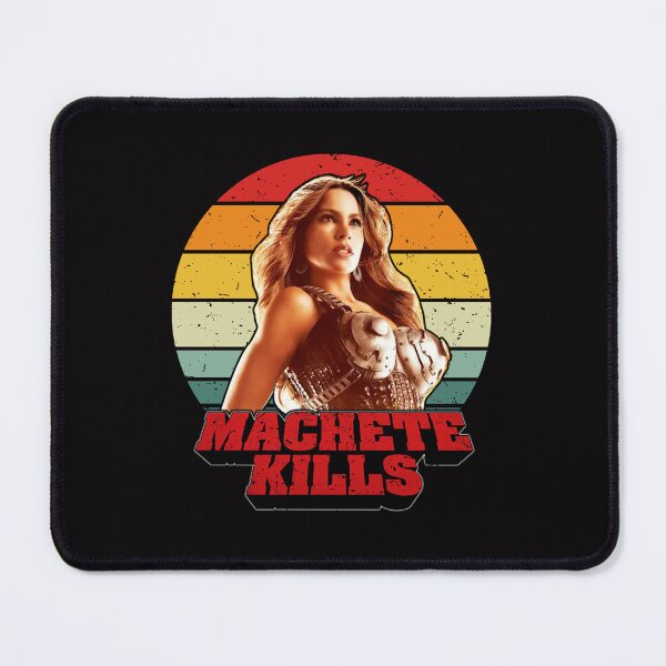 Item preview, Machete Kills Retro Film designed and sold by lucabertina.