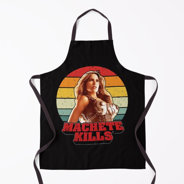 Item preview, Machete Kills Retro Film designed and sold by lucabertina.