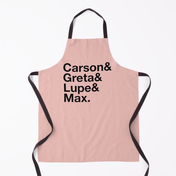 Item preview, Carson, Greta, Lupe, Max designed and sold by LP.