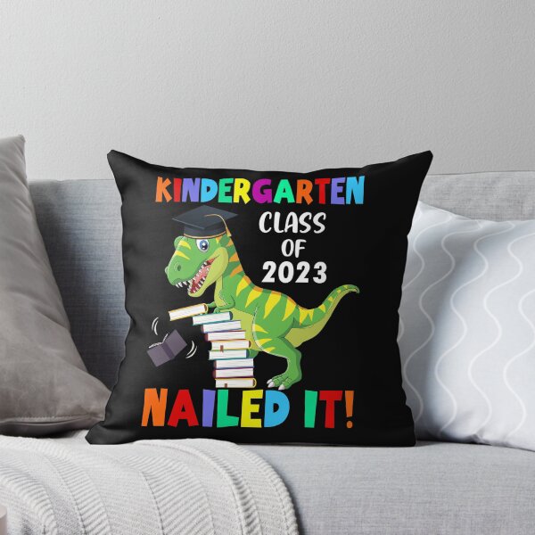 Item preview, Graduation Kindergarten Class Of 2023 Nailed It Dinosaur Pre-school designed and sold by Mohasin007.