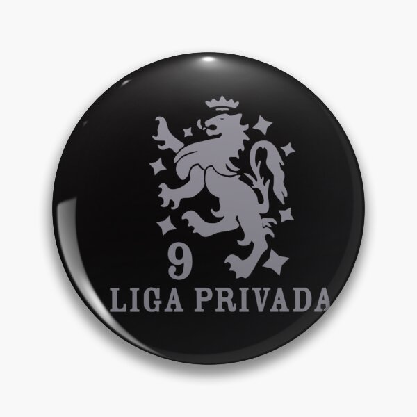Item preview, Liga Privada Cigars Logo Classic T-Shirt designed and sold by LukasHoppe.