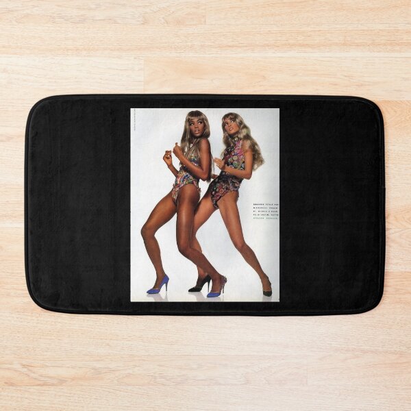 Item preview, My Favorite People Naomi Campbell Vintage Retro designed and sold by Annie931.
