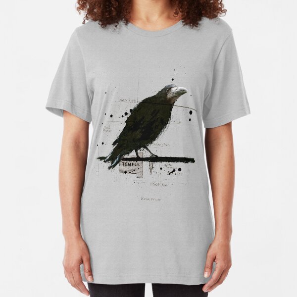 Temple Slim Fit T-Shirt