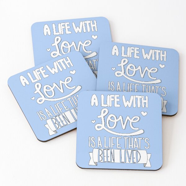 Item preview, Love Life designed and sold by laurel98.