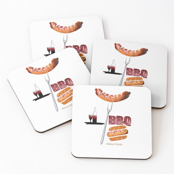 Item preview, Invitation to a BBQ Party  designed and sold by aldona.