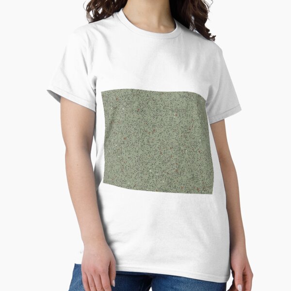Item preview, Terrazzo style green designed and sold by designbywhacky.
