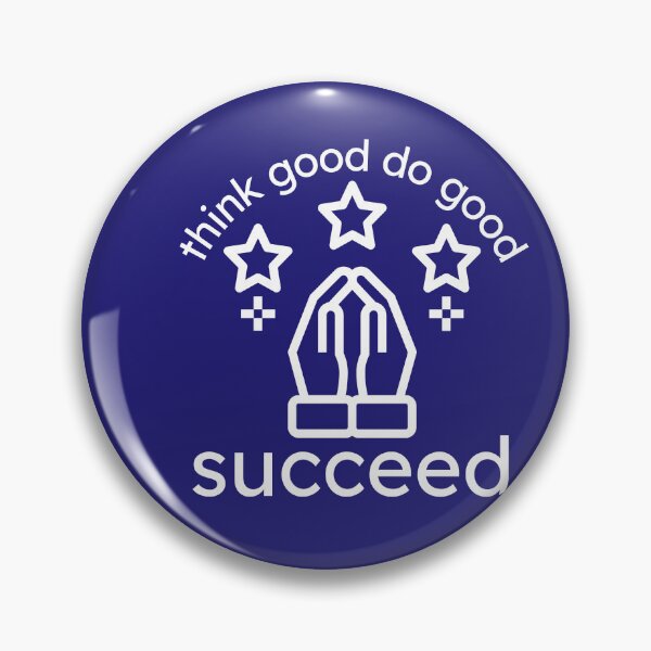 Item preview, Think good do good succeed succeed, Oh my monk designed and sold by pookamon14.