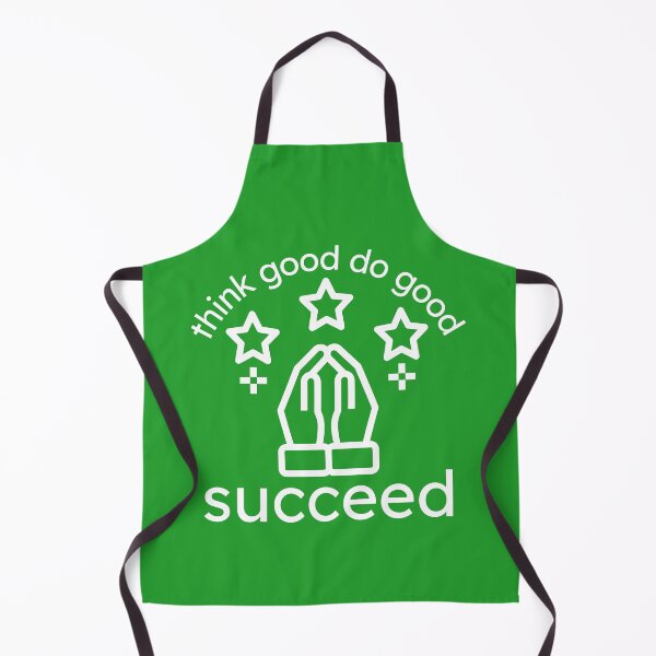 Item preview, Think good do good succeed succeed, Oh my monk designed and sold by pookamon14.