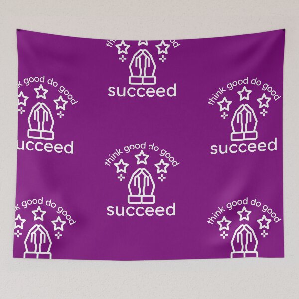 Item preview, Think good do good succeed succeed, Oh my monk designed and sold by pookamon14.