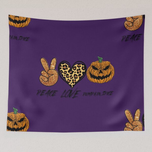 Item preview, Halloween scary pumpkin head t-shirts designed and sold by BLUE  bubble.