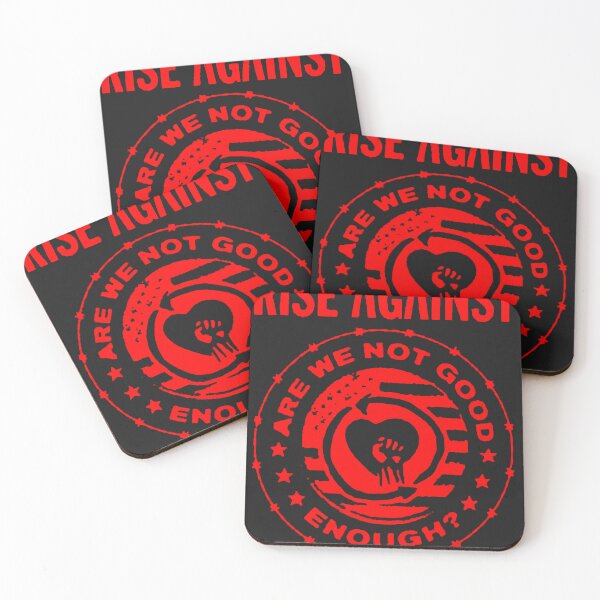 Item preview, Rise against logo band music punk rock designed and sold by IreneoAvilez.
