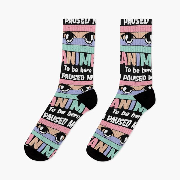 Item preview, Funny I Paused My Anime To Be Here Gifts For Otaku Anime Lovers designed and sold by Fashions-Gifts.